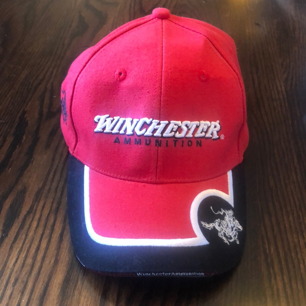 Hat - Winchester Ammunition